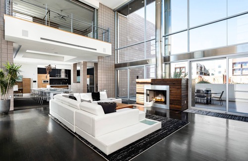 South Scottsdale Maison | The George - Old Town Scottsdale private micro-resort, near the best restaurants and nightlife in AZ