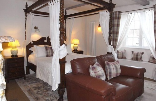 Nunney Hôtel | The George Inn