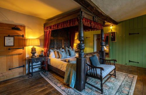 Norton St. Philip Hôtel | The George Inn & Plaine