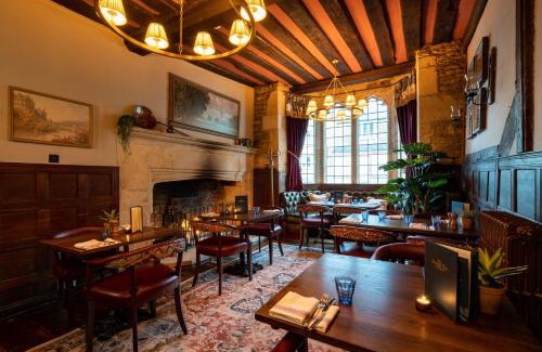 Norton St. Philip Hôtel | The George Inn & Plaine