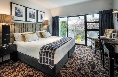 Christchurch City Centre Hôtel | The George