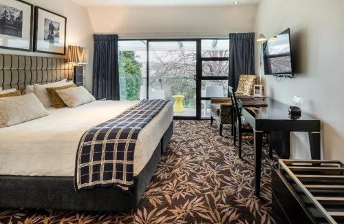 Christchurch City Centre Hôtel | The George