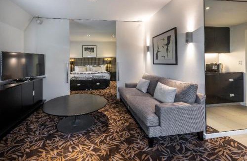 Christchurch City Centre Hôtel | The George