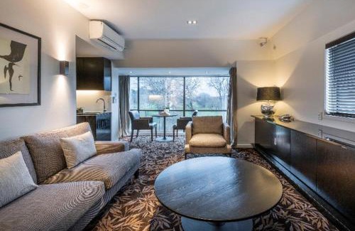 Christchurch City Centre Hôtel | The George
