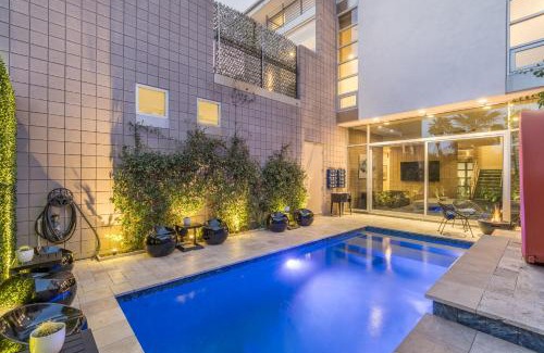 South Scottsdale Maison | The George - Old Town Scottsdale private micro-resort, near the best restaurants and nightlife in AZ