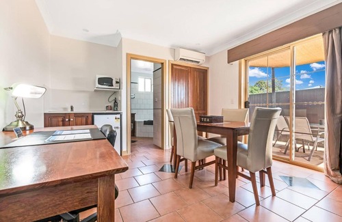 Echuca Hôtel | The Georgian Motor Lodge
