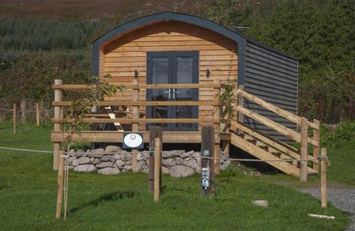 Dungarvan Maison | The Getaway - The Red Kite - Pet Friendly Luxury Glamping Cabin