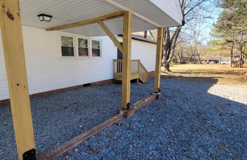 Mount Gilead Maison | The Gilead Cottage Near Lake Tillery & Uwharrie