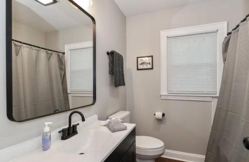 Mount Gilead Maison | The Gilead Cottage Near Lake Tillery & Uwharrie