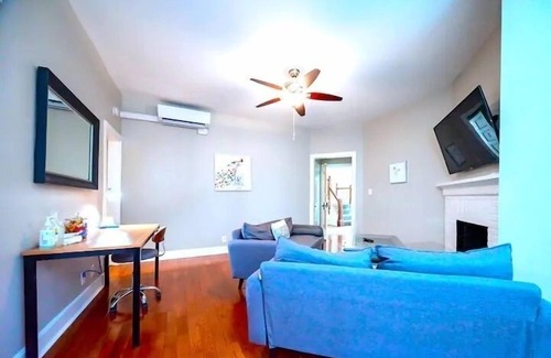 Wilmington Appartement | The Gilpin Getaway | 2BR | Free Coffee | by RedAwning