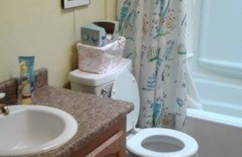 Rock Stream Lit Et Petit-Déjeuner | The Ginger Cat Bed & Breakfast