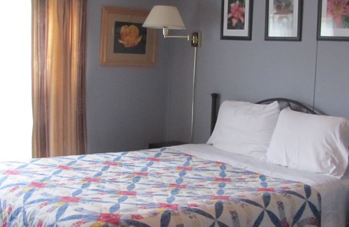Rock Stream Lit Et Petit-Déjeuner | The Ginger Cat Bed & Breakfast