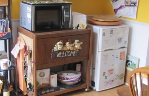 Rock Stream Lit Et Petit-Déjeuner | The Ginger Cat Bed & Breakfast