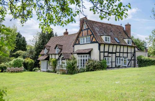 Evesham Maison | The Gingerbread House