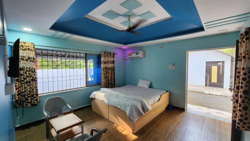 Talala Station Balnéaire | The Gir View Resort