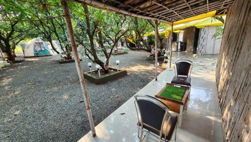 Talala Station Balnéaire | The Gir View Resort