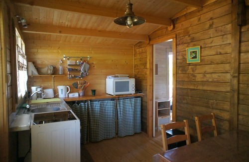 Chateauneuf-de-Bordette Chalet De Ski | The Gite Chalet - Independent Holiday Home