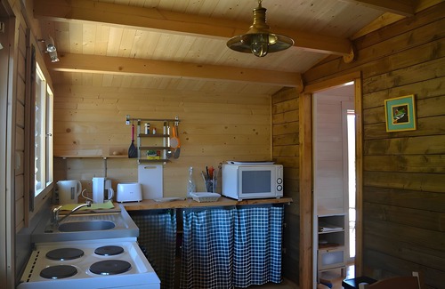 Chateauneuf-de-Bordette Chalet De Ski | The Gite Chalet - Independent Holiday Home