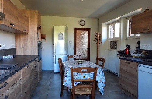 Fourg Maison | Gite 3* à la campagne entre Doubs et Jura pour un séjour détente