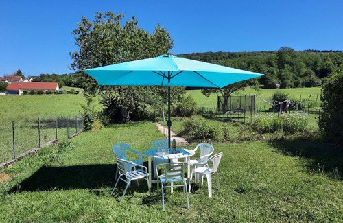 Fourg Maison | Gite 3* à la campagne entre Doubs et Jura pour un séjour détente