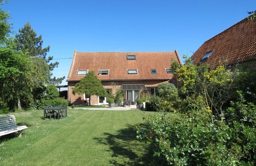 Nieppe Maison | The Gîte des Meuniers in the calm of the countryside
