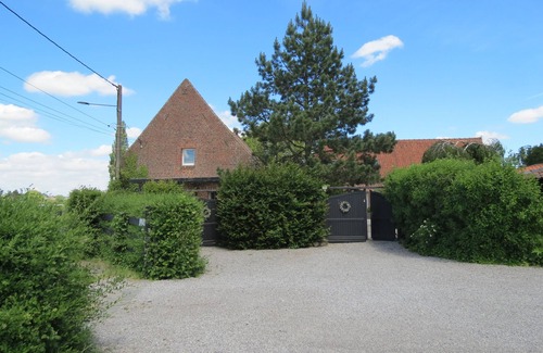 Nieppe Maison | The Gîte des Meuniers in the calm of the countryside