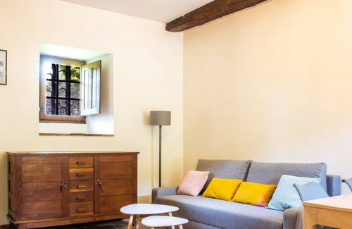 Beruges Maison | Le Gîte de l'Abbaye du Pin