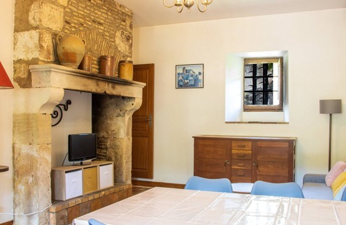 Beruges Maison | Le Gîte de l'Abbaye du Pin