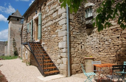 Ginals Maison | The gite of the Chateau de Pervinquieres