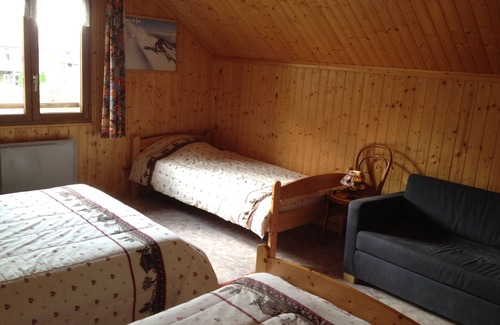 Metabief Cottage | les gîtes de la Marandine au cœur du village de Métabief