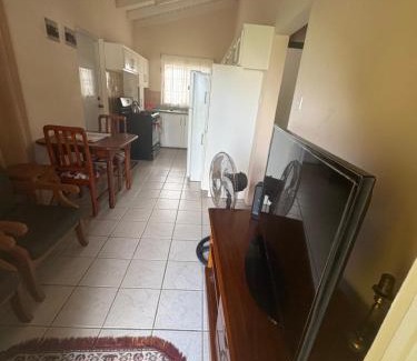 Basseterre Appartement | The Glasford Nook