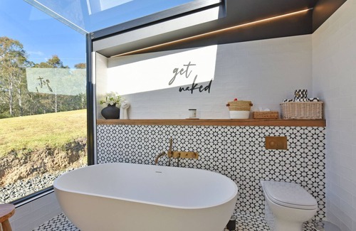 Mount View Autre | The Glass Ceiling 360 degree Mount View Hideaway