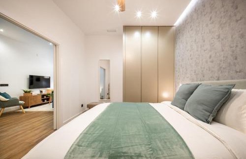 Imperial Appartement | The Glass Cube