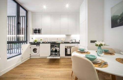 Imperial Appartement | The Glass Cube