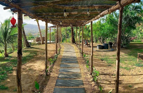 Couva-Tabaquite-Talparo Villa | The Glass House | Tranquil Luxury Above the Trees.