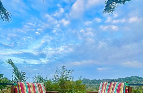 Couva-Tabaquite-Talparo Villa | The Glass House | Tranquil Luxury Above the Trees.