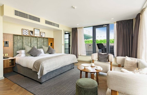 Sligo Hôtel | The Glasshouse