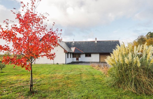 Invergordon Cottage | THE GLEBE, Animaux domestiques, avec feu ouvert à Invergordon, Ref 996054