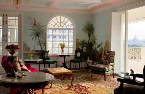 Park Street Hôtel | The Glenburn Penthouse