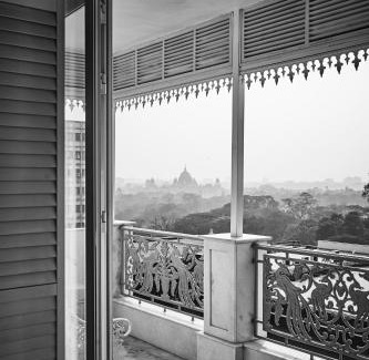 Park Street Hôtel | The Glenburn Penthouse