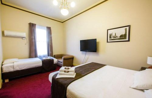 Hawthorn Hôtel | The Glenferrie Hotel Hawthorn