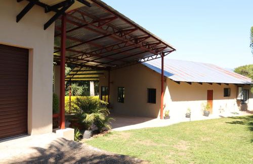 Nelspruit Appartement | The Goat House Farmstay