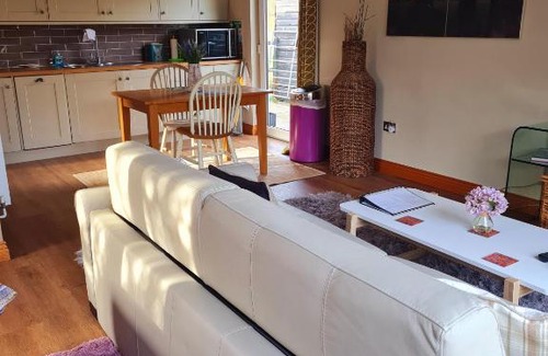Purleigh Appartement | The Goat House