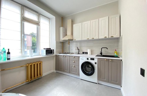 Lypky Appartement | The Gold House
