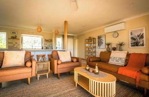 Evans Head Maison | The Golden Fruit - Relaxing beach getaway