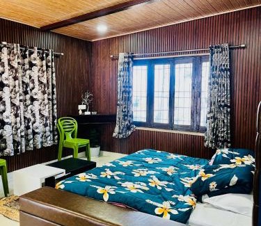 Champawat Hôtel | The Golden Leaves Cafe And Cottages