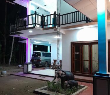 Peradeniya Maison | The Golden Nest
