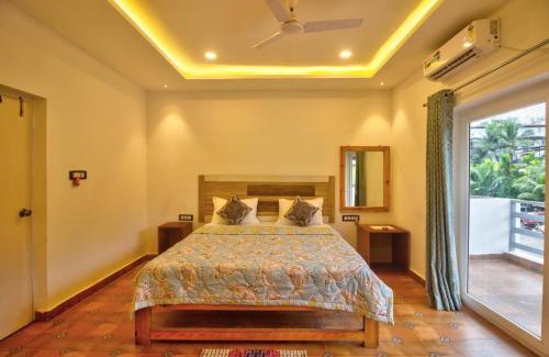 Sainagar Hôtel | The Golden Rice by The Four Seasons, Goa