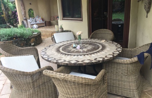 Mullumbimby Creek Maison | The Golden Spiral Nature Retreat