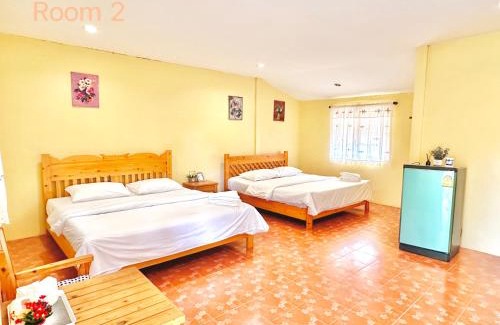 Suan Phueng Station Balnéaire | The Golden View Resort สวนผึ้ง
